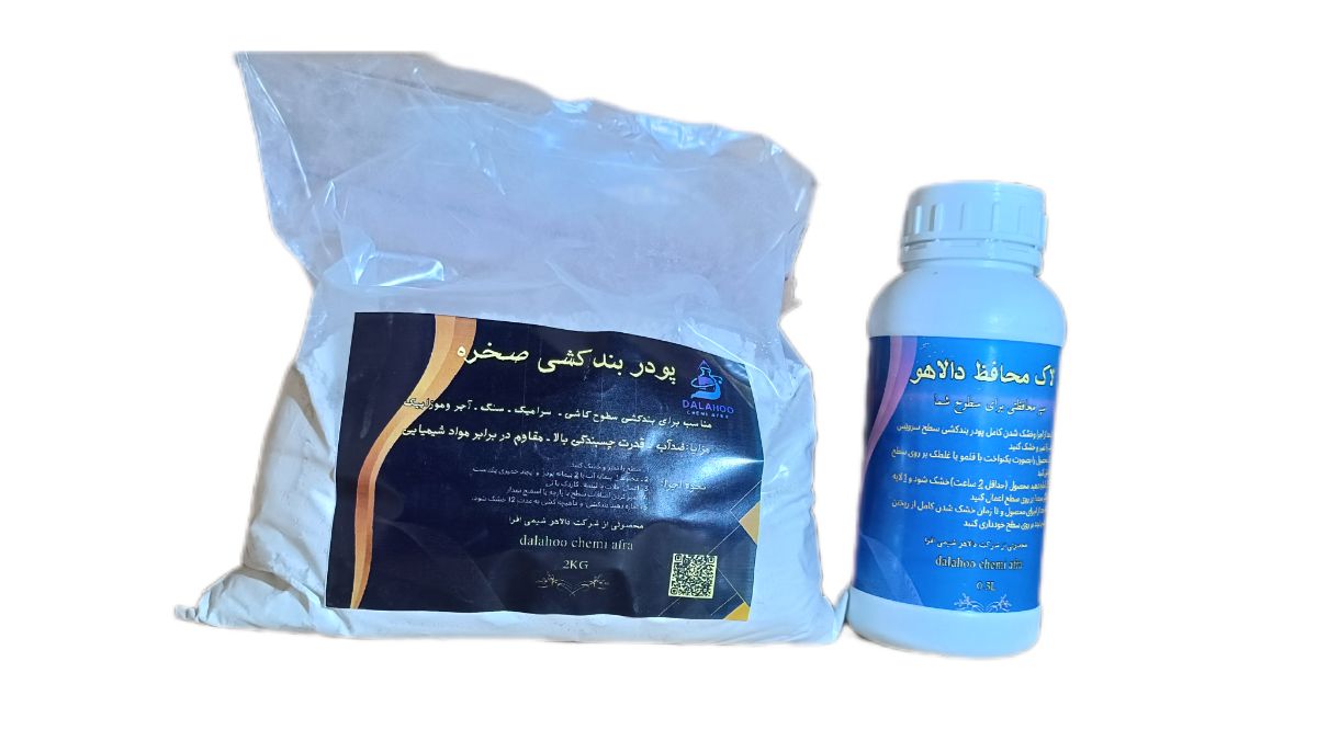 محصولات داخل پک عایق حمام و سرویس