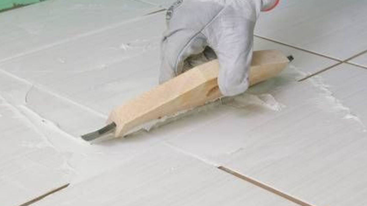 بندکشی سرویس با پودر بندکشی صخره