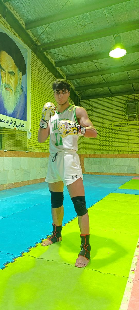 علیرضا منصوری گراوند 