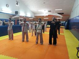 مهدی روحی زهرایی عضو ارشد رزم تو کی ما کشور