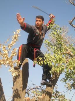 مهدی روحی زهرایی