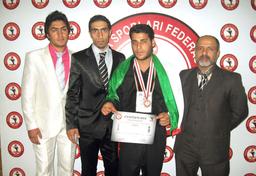 مهدی روحی زهرایی