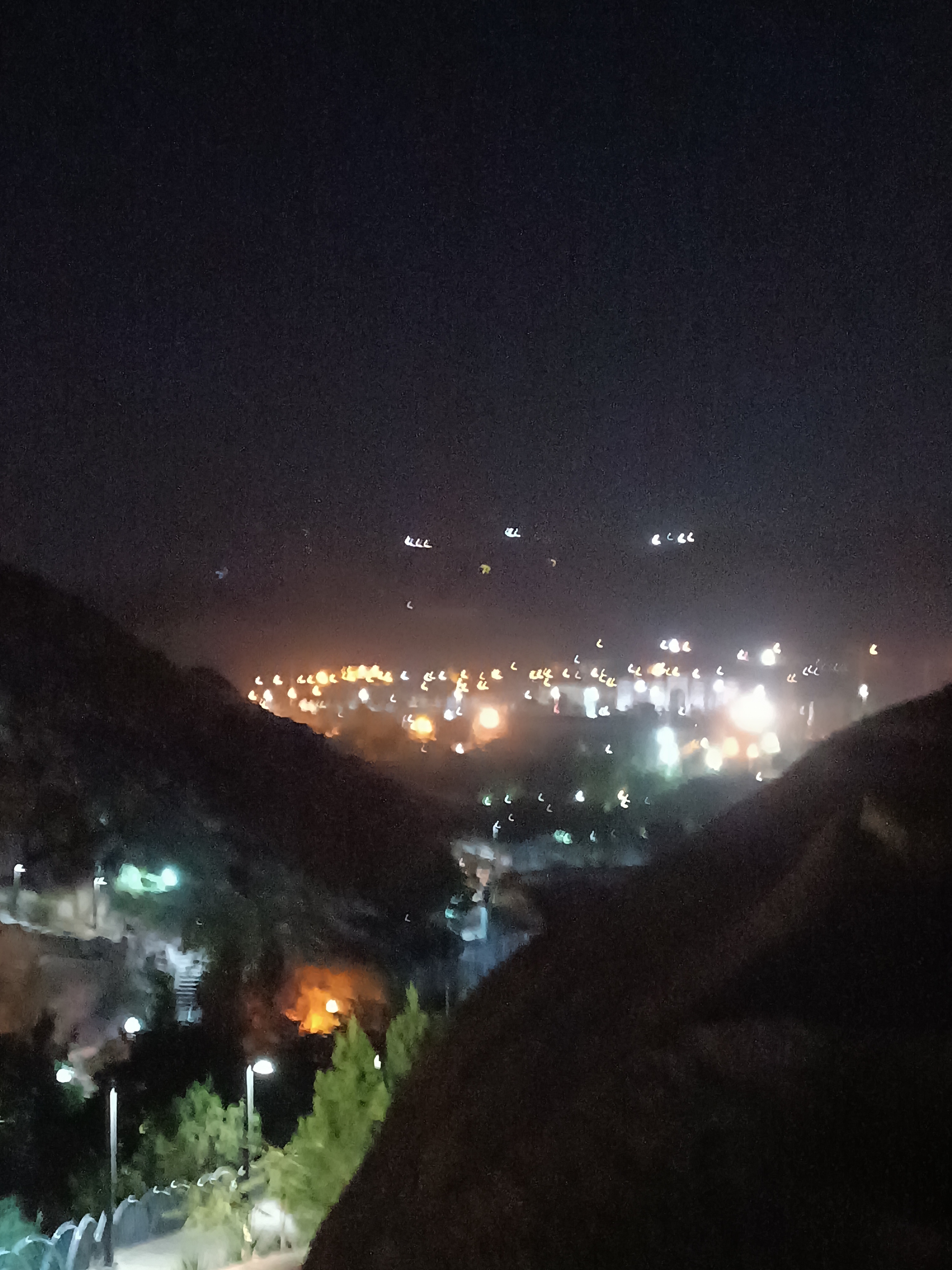 جایی که قبل اون نرفته بودم ...