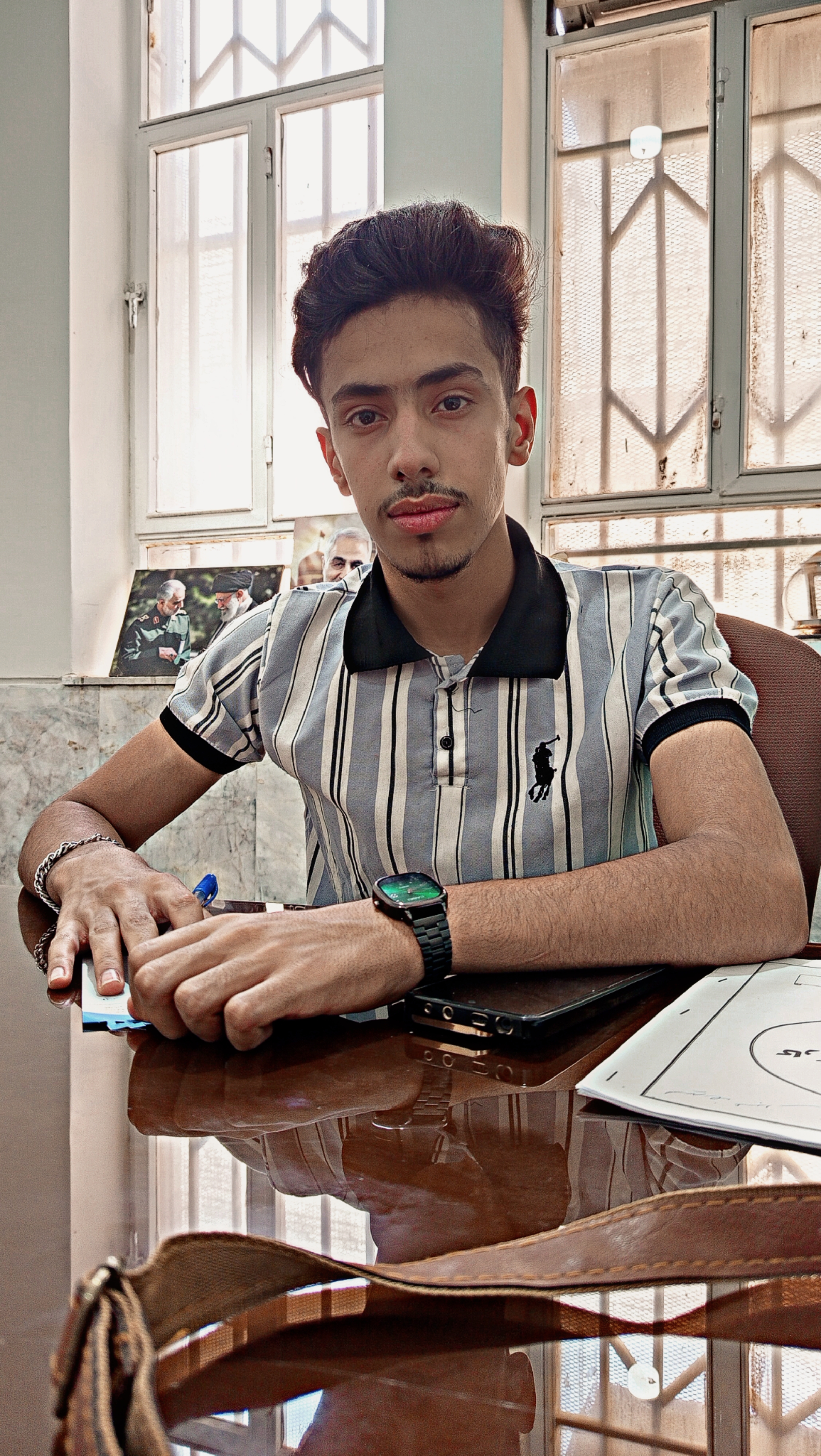 سید رضا عبودی با بیش از 4 سال تجربه در زمینه علوم کامپیوتر و تحقیقات ، تخصص ایشان در حوزه های نرم افزار ، و تدریس ICDL هدف حل مسائل پیچیده به روشی فناورانه با تخصص بیش از چندین زبان برنامه نویسی و طراحی وب سایت