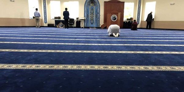 انواع فرش سجاده ‌ای