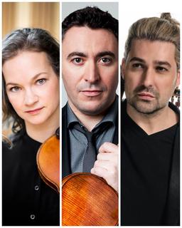 بهترین ویولنیست‌های کلاسیک معاصر