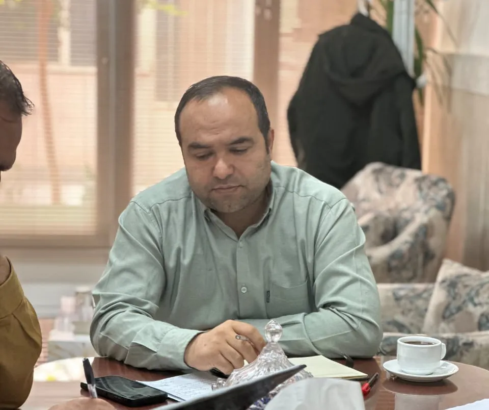 دکتر هادی زرقانی- عصرانه اقتصاد