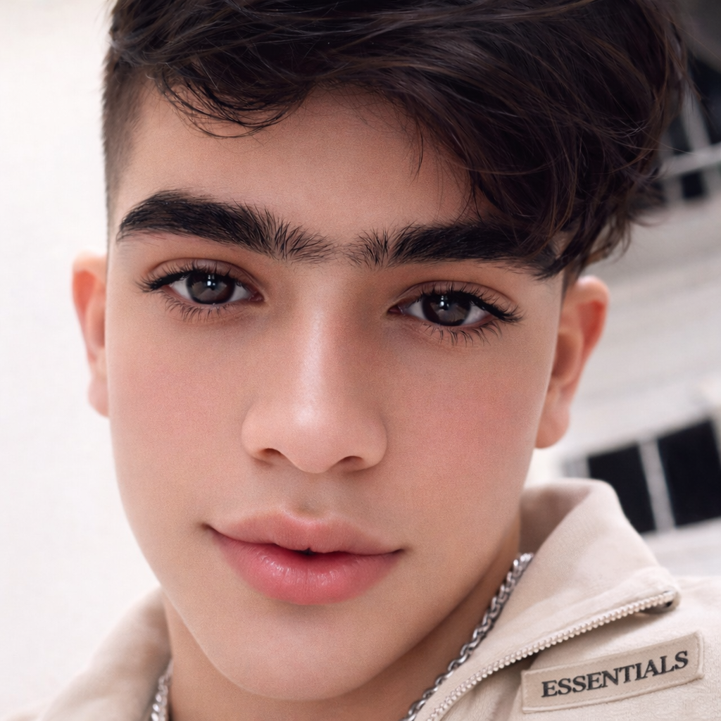 این شخصی که مشاهده می‌کنید ابوالفضل جون است؛ طراح وب‌سایت‌های فروشگاهی و شرکتی با ایده‌های خلاق و دیدی به‌روز. او با تمرکز بر طراحی زیبا، تجربه کاربری روان و سرعت بالا، به رشد و توسعه کسب‌وکارها کمک می‌کند و برای هر پروژه راهکاری متناسب و هدفمند ارائه می‌دهد.