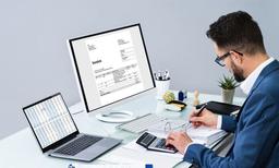 خدمات حسابداری در اندیشه