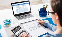 خدمات حسابرسی در اندیشه