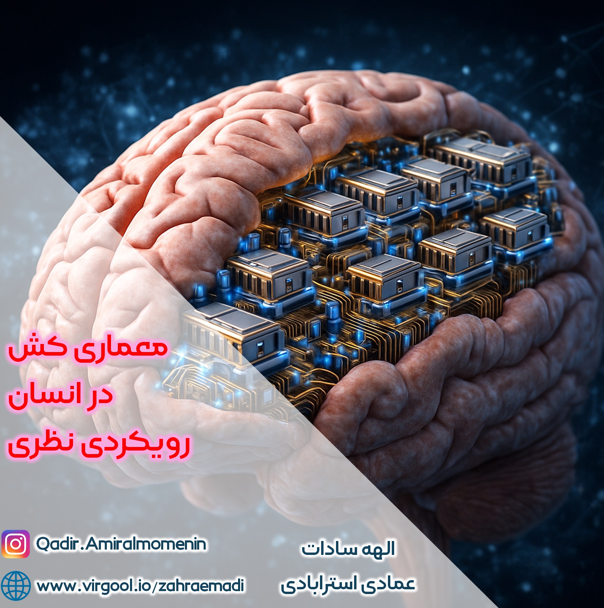 معماری کش در انسان - رویکردی نظری