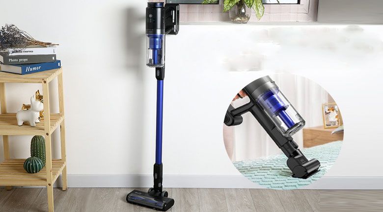 Anker Eufy HomeVac S11 Go T2501