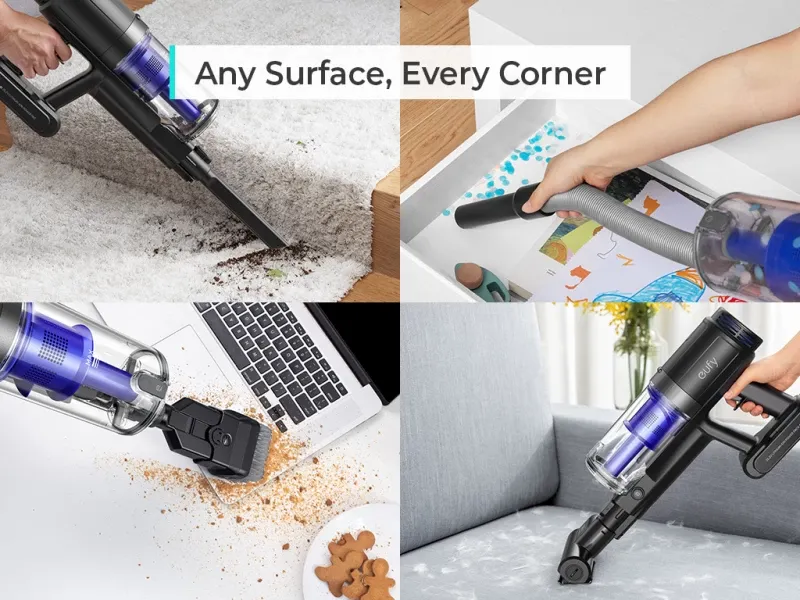 Anker Eufy HomeVac S11 Go T2501