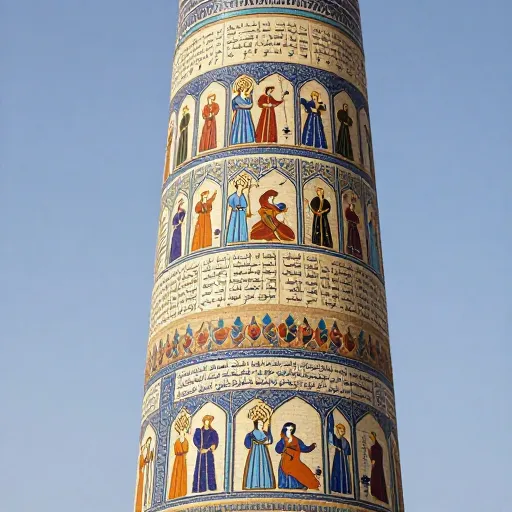 کتاب نغمه نگاره شاهنامه این بار تصاویر بر روی برج‌ها و ساختمان‌های معروف دنیا شاهنامه روایت می‌شود