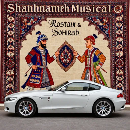 کتاب شخصی‌سازی شده و اختصاصی نغمه نگارش شاهنامه که به سلیقه مخاطب داستان روایت اون بر تصاویری که دوست داره روایت میش