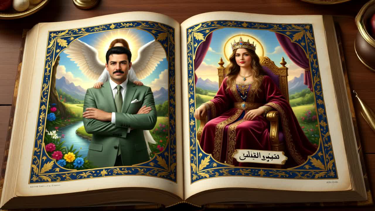 برگرفته از نمایش آهنگین شاهنام