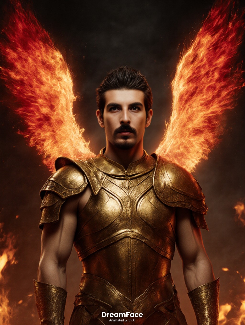 برگرفته از قسمت فصل ۴۸ شاهنامه موزیکال پادشاهی بهرام گور