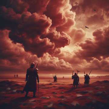 تصاویر نمایشی از شاهنامه موزیکال برگرفته شده