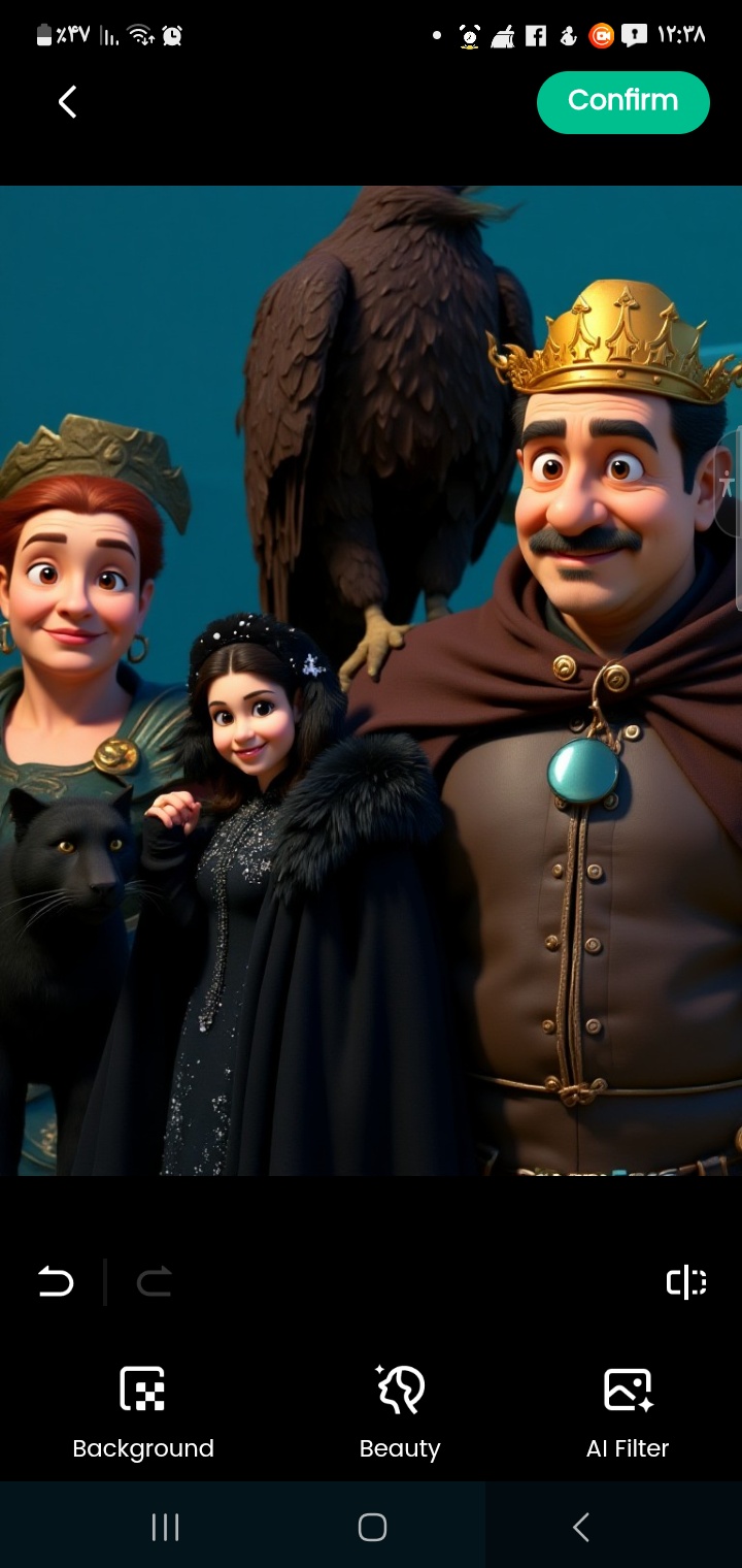 عکس نمایشی منبع نمایش آهنگین شاهنامه