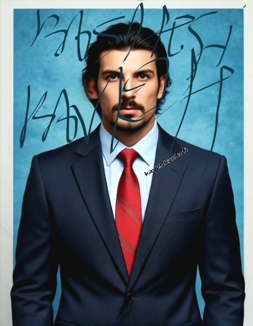 اولین عکس منتشر شده از کاوه کاشفی