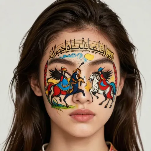 نغمه نگاره شاهنامه کتابی که به اختصاصی برای مشتری چاپ می‌شود و روایت داستان بر روی صورت خود مشتری پیشنهاد و چاپ شده است