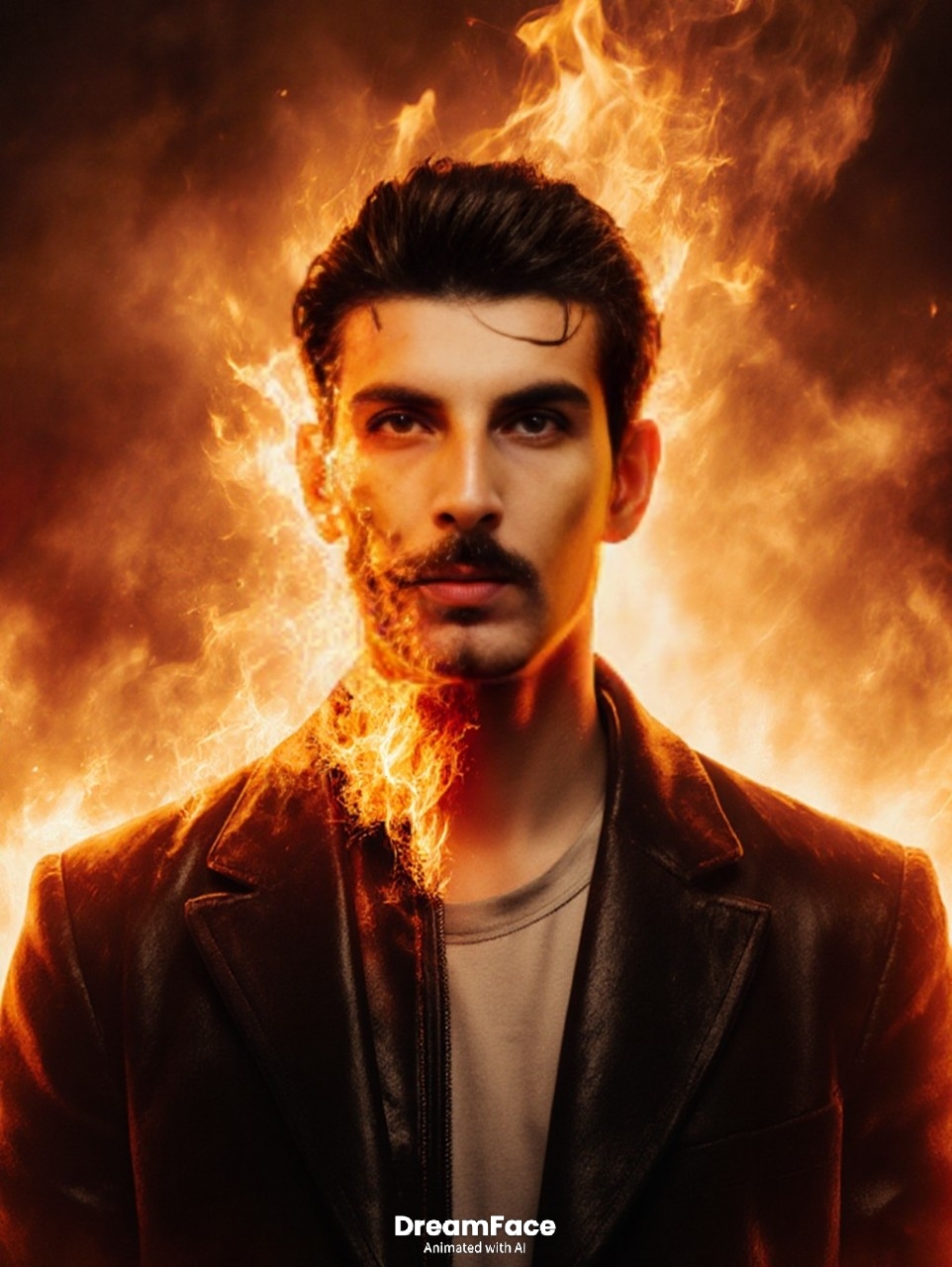 عکس نمایشی و متعلق به فصل پادشاهی جمشید شاهنامه موزیکال می‌باشد