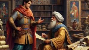 شاهنشاه شاهان فردوسی خالق اسطورههای باستان