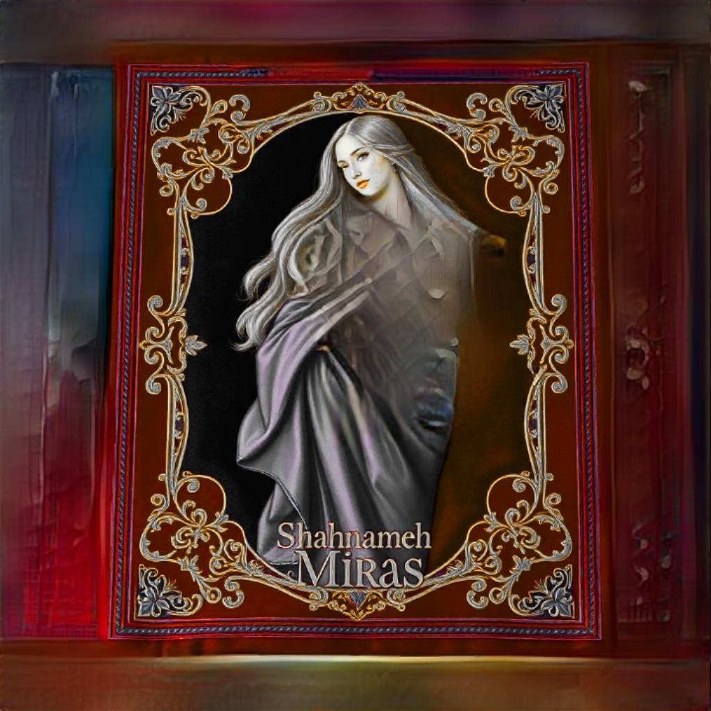 برگرفته از کتاب نغمه نگاره شاهنامه اختصاص شاهنامه #شاهنامه_میراث