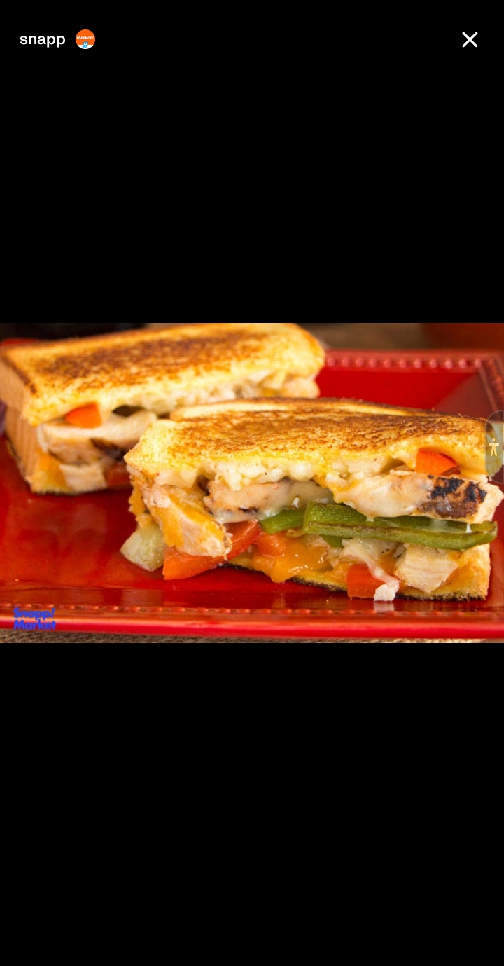 نمونهای از ساندویچ