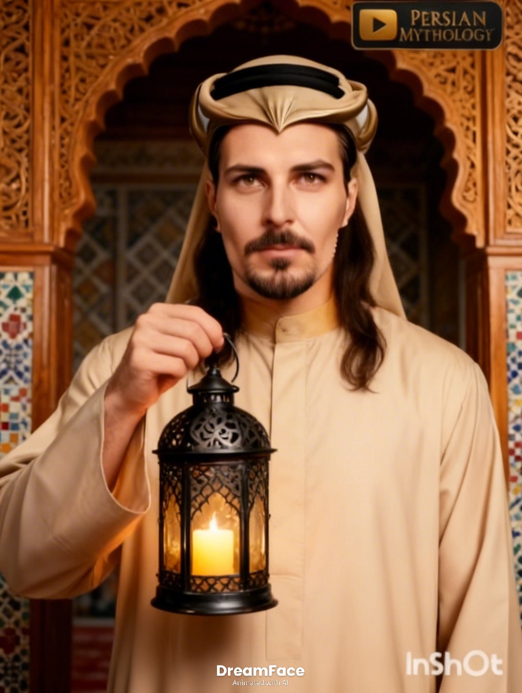 تصویر متعلق به کتاب نغمه نگارش شاهنامه فصل هوشنگ