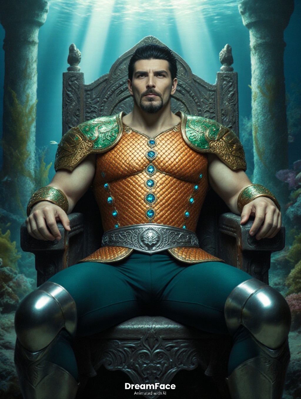 👑 فصل 5️⃣2️⃣👑 قسمت 5️⃣👑 پادشاهی کسرا نوشینروان ۴۸ سال بود ... ابیات۱تا ۲۰۰