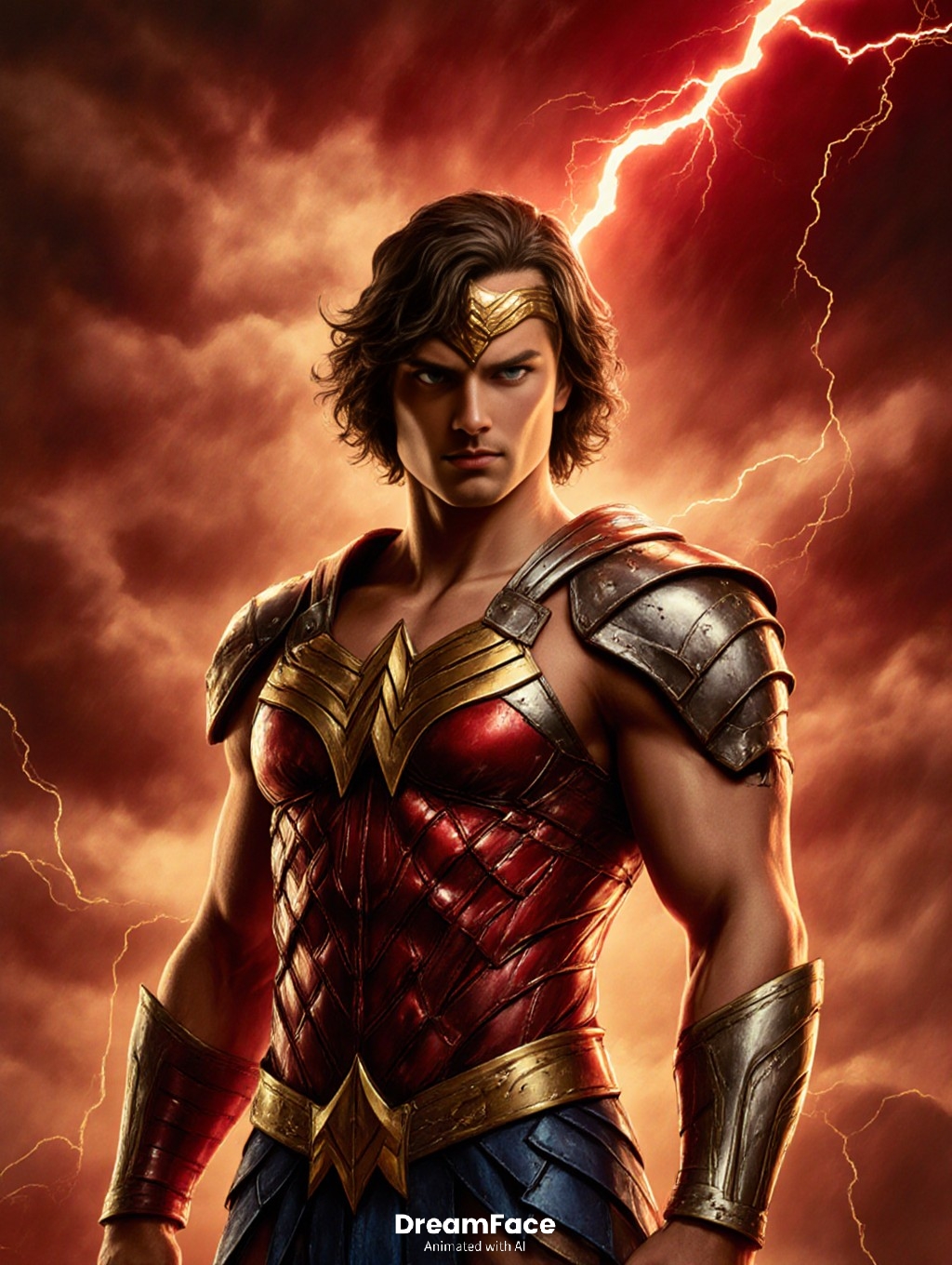 از شاهنامه موزیکال نمونه