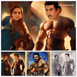 👑#فصل2️⃣👑#قسمت 1️⃣👑 مراحل تبدیل اشعار به #موزیک👑 #کیومرث👑