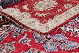 علت خشک شدن فرش بعد از شستن