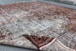 چگونه مشکل رنگ پریدگی فرش را حل کنیم؟