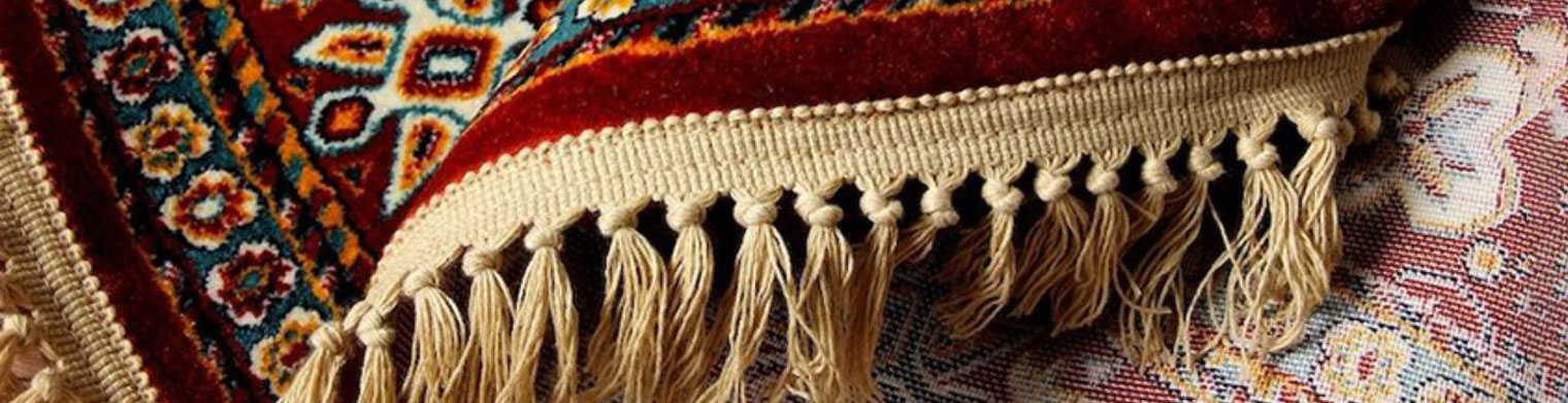افزایش عمر فرش با نگهداری از ریشه فرش