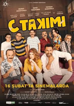 دانلود فیلم C Takimi تیم ج 2024