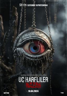 دانلود فیلم Üç Harfliler: Nazar سه حرفی ها :نظر 2024