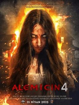 دانلود فیلم Alem-i Cin 4 عالم جن۴ 2023