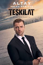 دانلود سریال Teskilat
