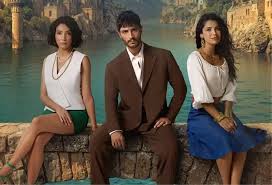 دانلود سریال Halef - جانشین