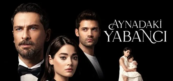 سریال Aynadaki Yabancı - غریبه ای در آینه