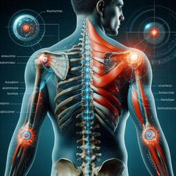 شانه نابرابر چیست؟ | بررسی علت | فیزیوتراپی در اندیشه