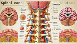 تنگی کانال نخاعی | فیزیوتراپی در اندیشه