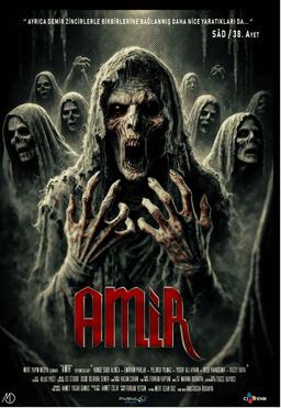 دانلود فیلم AMIR – Korkunun Zirvesi (رئیس: اوج‌ترس) محصول سال 2024 ترکیه