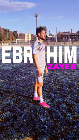 Ebrahim Zayer ebrahimi  ابراهیم زایرابراهیمی