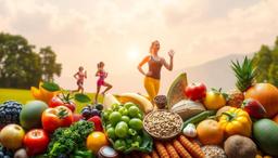 روش‌های طبیعی برای کاهش وزن: از رژیم غذایی تا ورزش