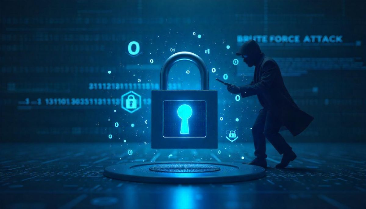 نبرد دیجیتال: مقابله با حمله بروت فورس