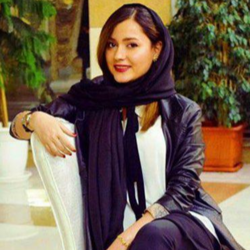 سارا رئیسی - ویرگول