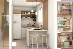 انتخاب بهترین صندلی اپن برای آشپزخانه کوچک